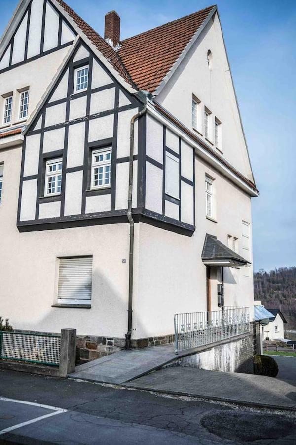 Fewo Waldblick 메체데 외부 사진